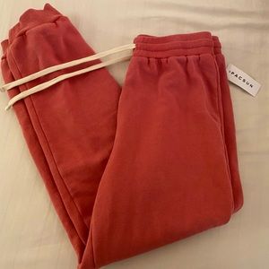 Pacsun- “LA hearts” sweatpants *Brand new w/ tags*